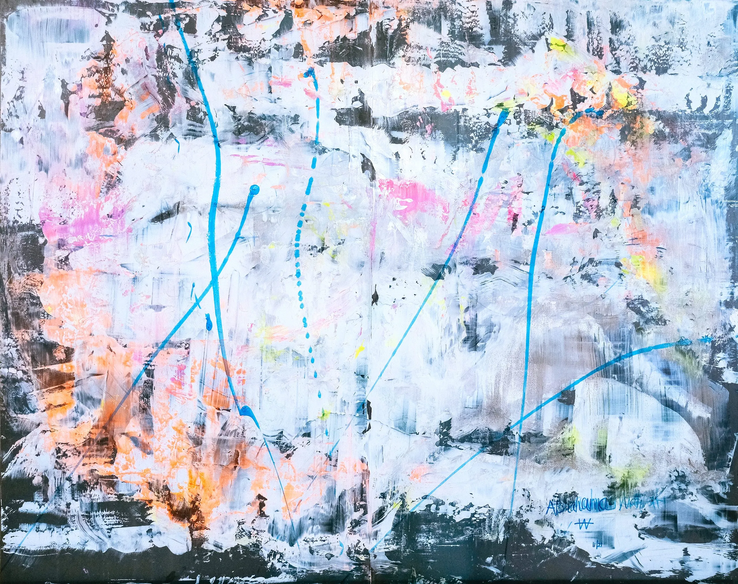 Infinity Eternity — detail